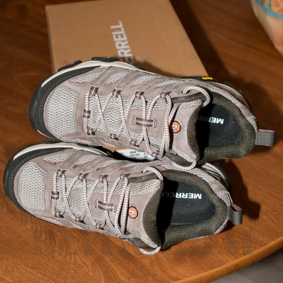 Merrell Women's Moab 3 - Picture 8 of 10